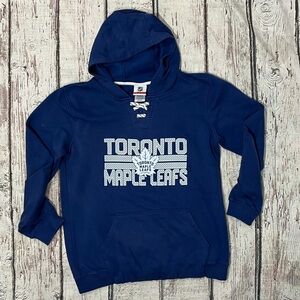 Toronto Maple Leafs NHL Hockey Hoodie Pullover Sweatshirt
